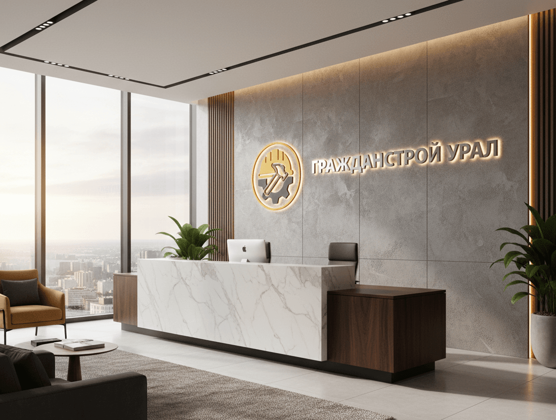 Карта офиса