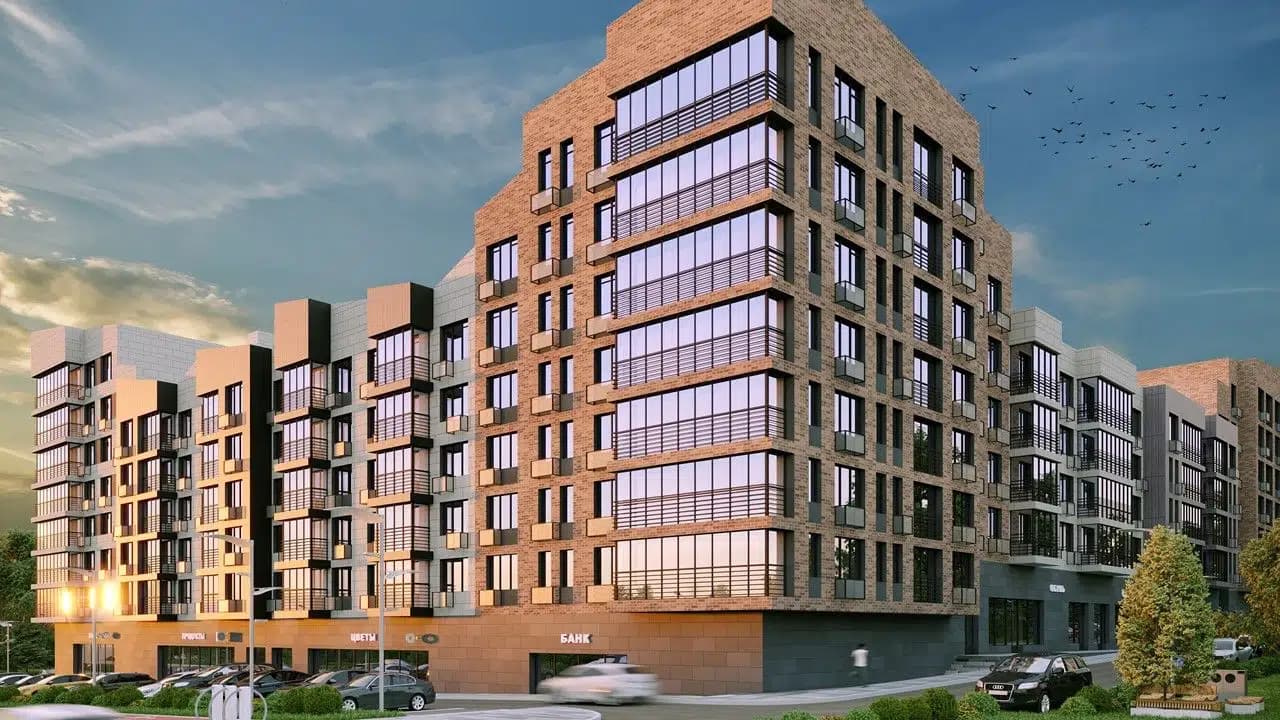 ЖК «Европейский»