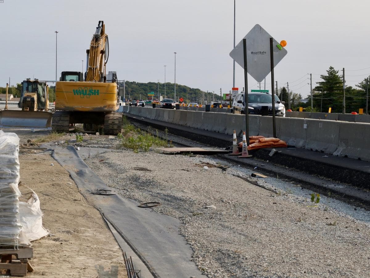 Земляные и дорожные работы